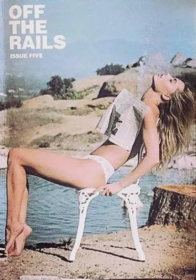 Off The Rails Magazine — Issue Five
