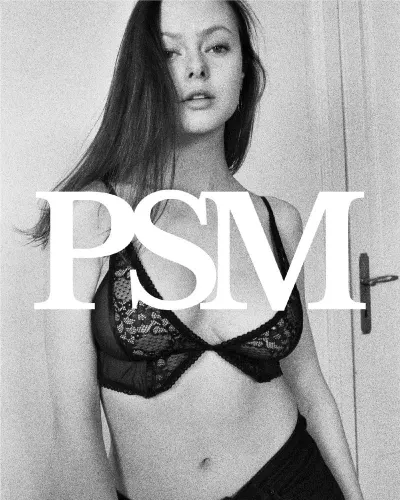PSM Magazine cover