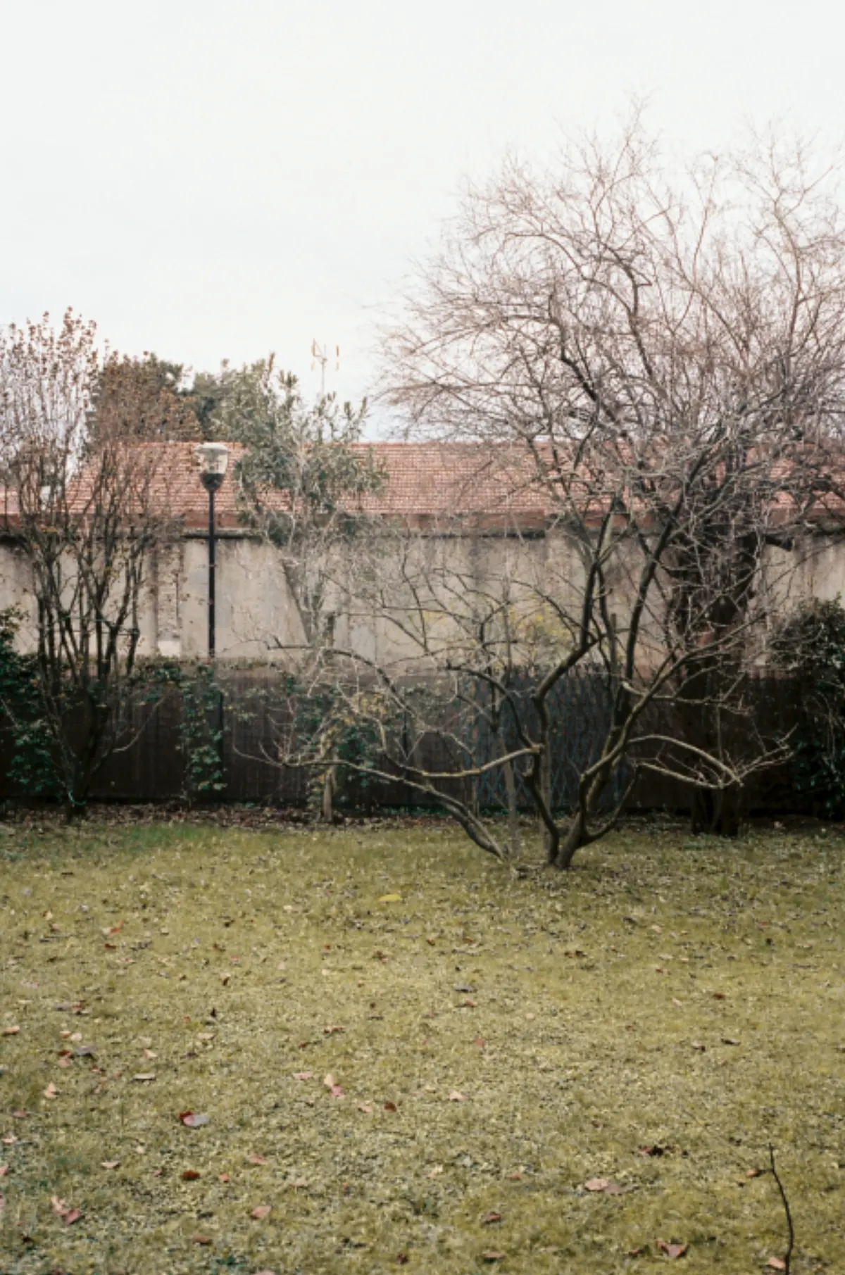 Military Area — plate 01