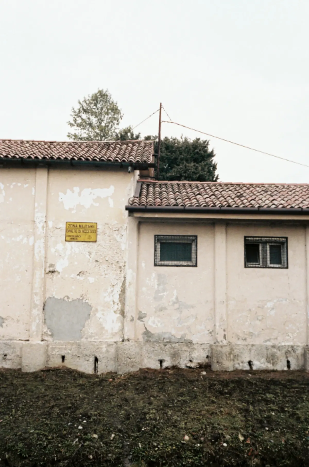Military Area — plate 09