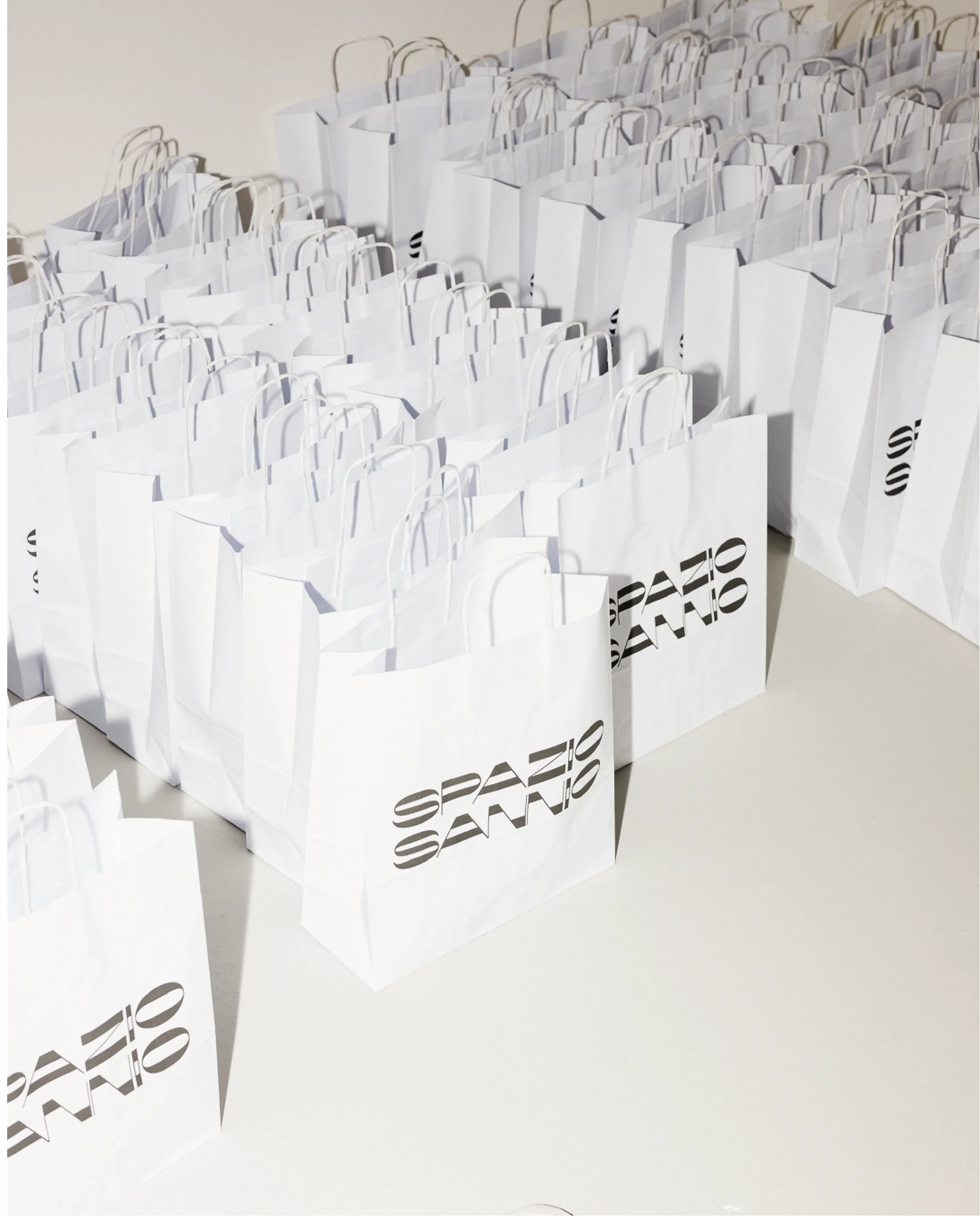 Courage Milano exhibition at Spazio Sannio — print 01