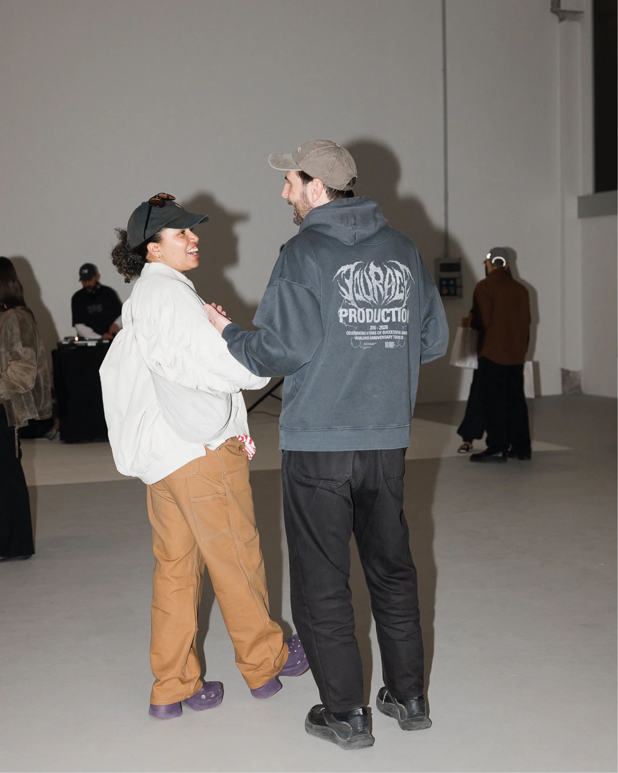 Courage Milano exhibition at Spazio Sannio — print 16