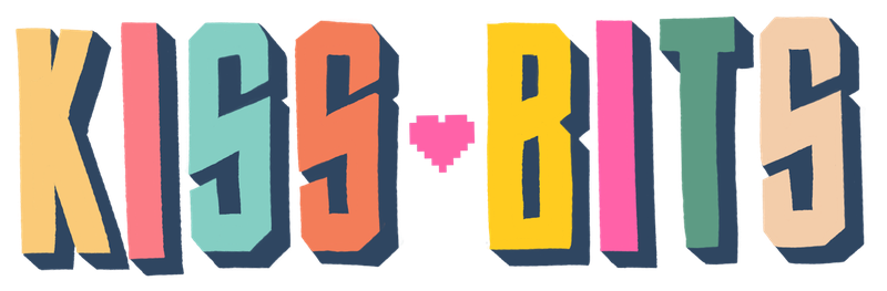 Kissbits logo