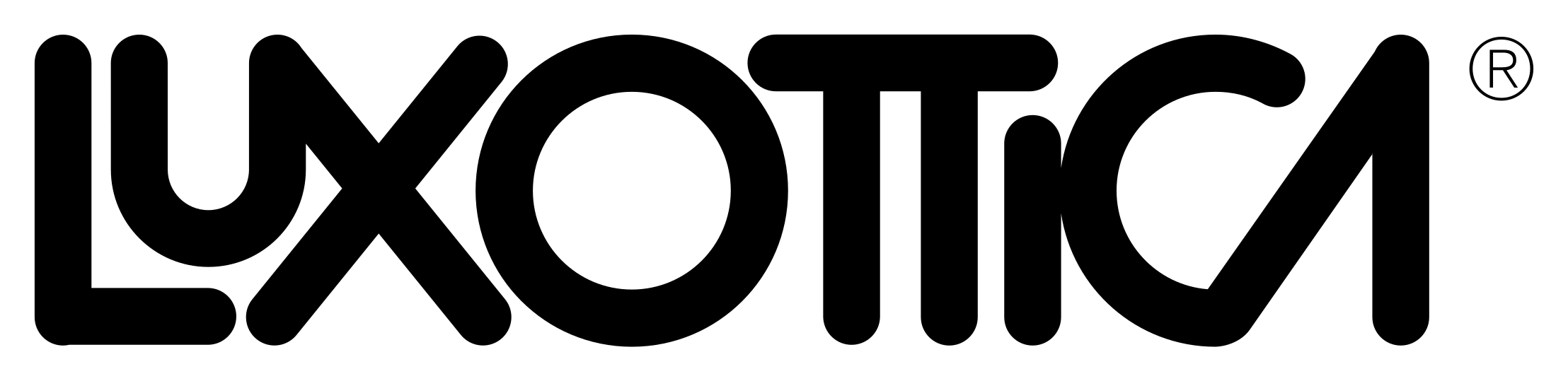 Luxottica logo