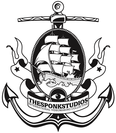 theSPONK studios — international videomaking collective logo